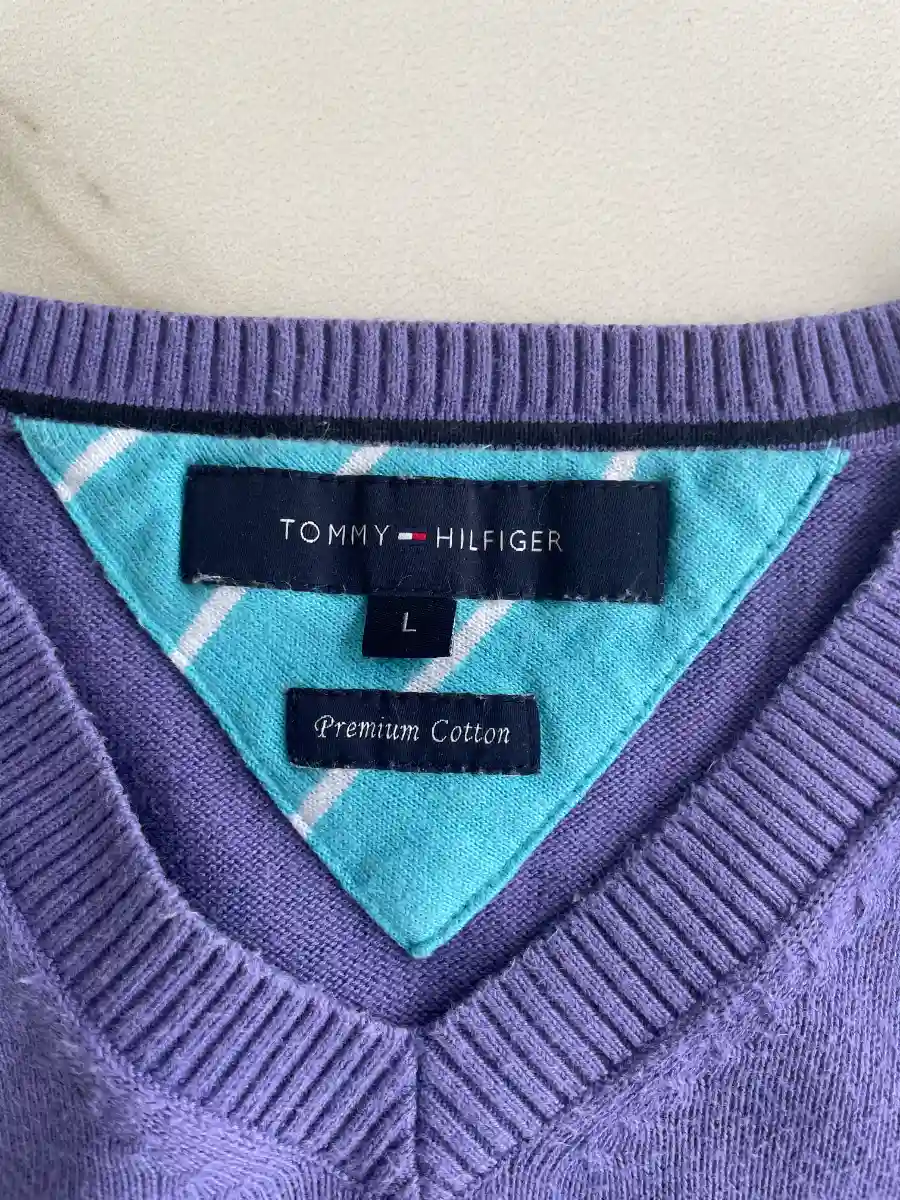 TOMMY HILFIGER Pullover Bild 5