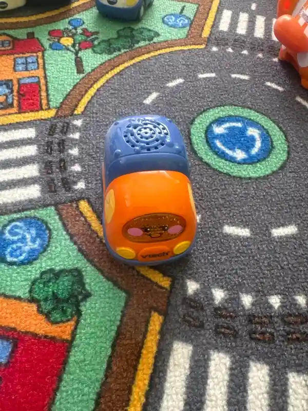 VTECH Nachziehspielzeug Bild 2