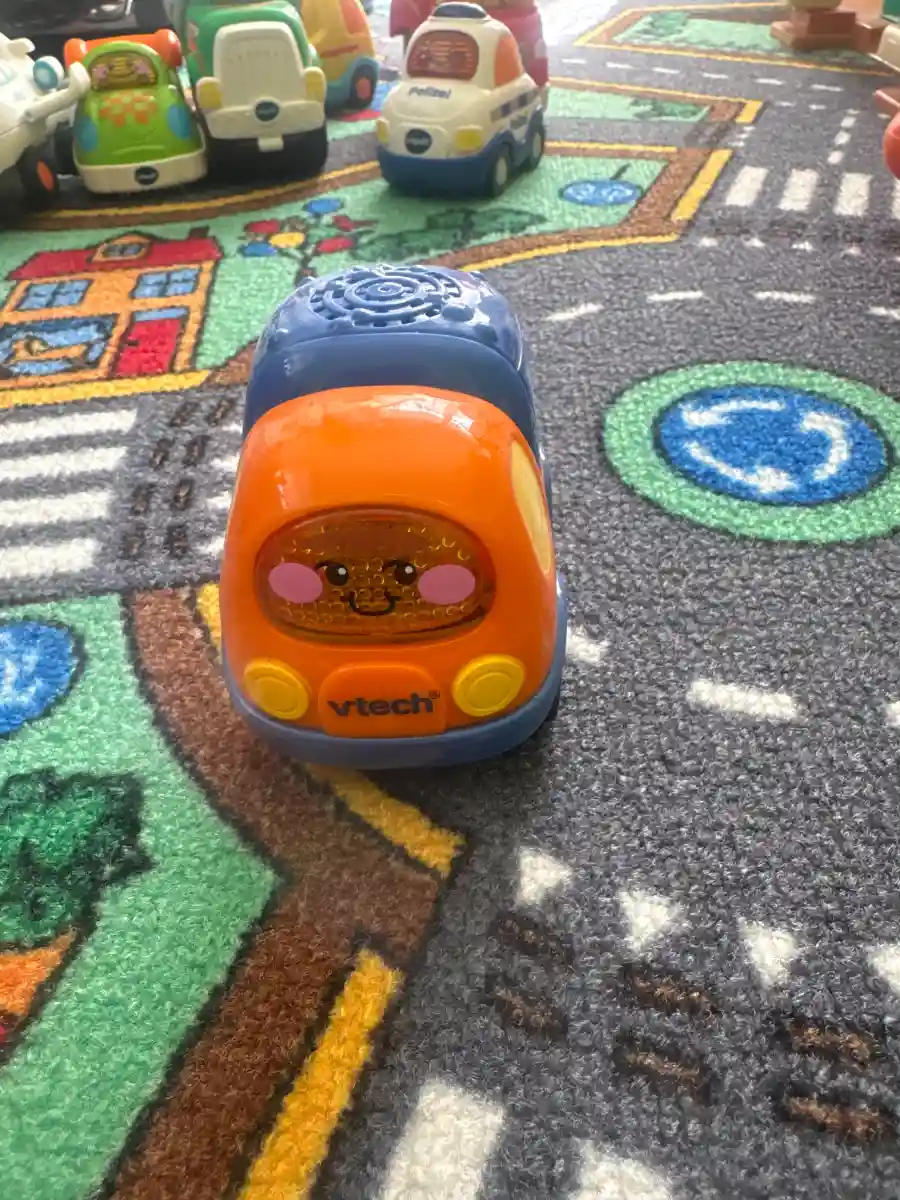 VTECH Nachziehspielzeug Bild 3