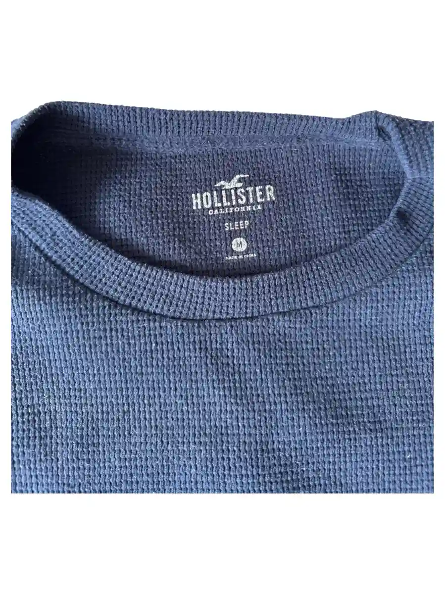 HOLLISTER Langarmshirt Bild 3