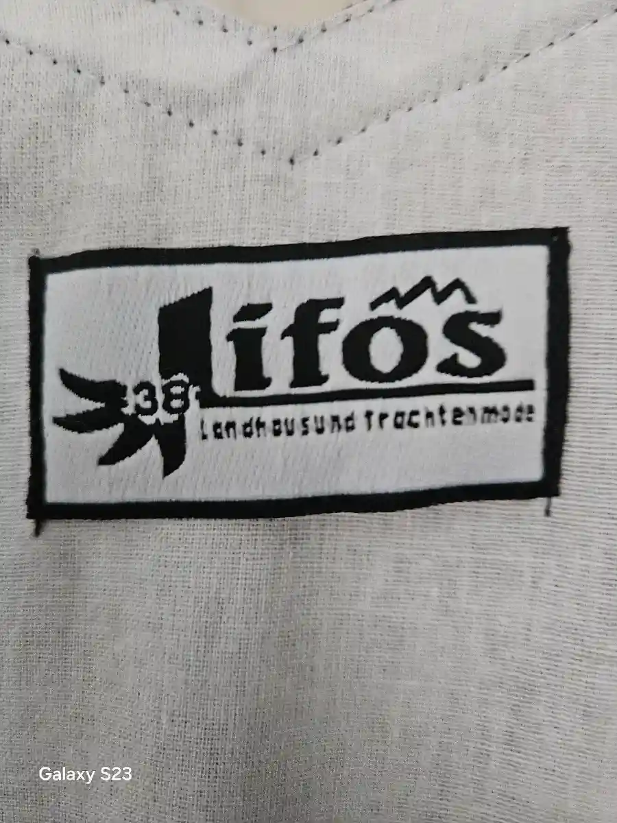 LIFOS Dirndl Trachtenkleid Bild 5