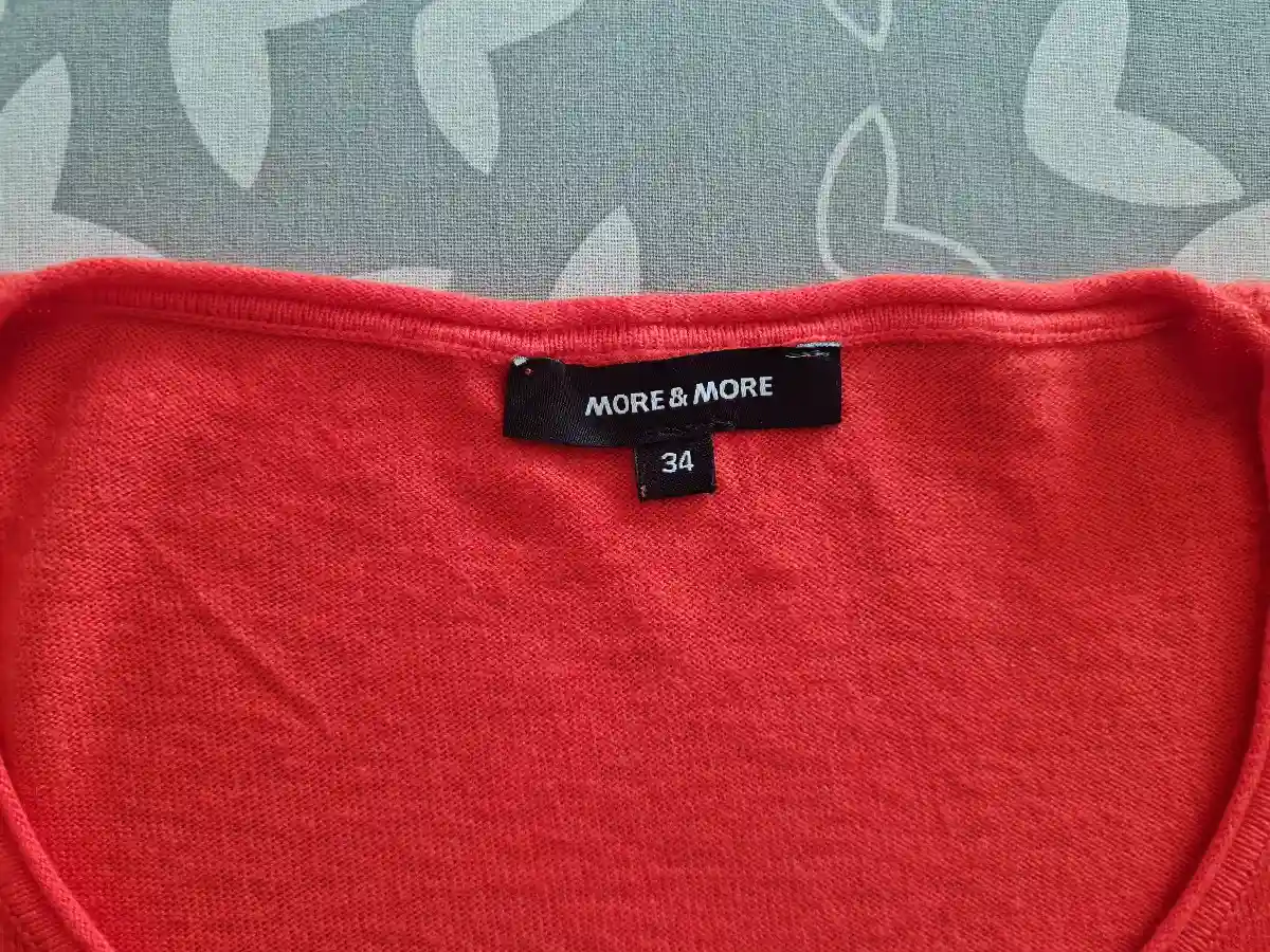 MORE & MORE Langarmshirt Bild 3