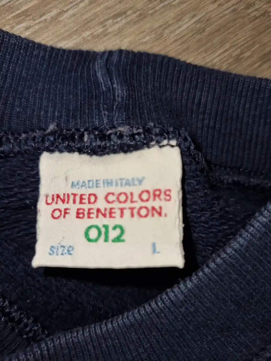 UNITED COLORS OF BENETTON Sweatshirt Bild 5