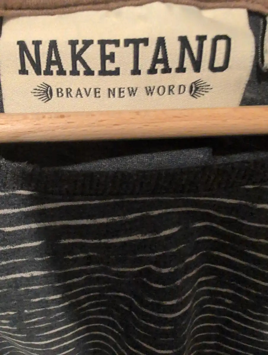 NAKETANO Langarmshirt Bild 2