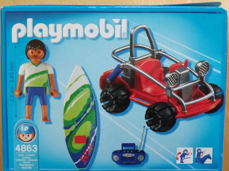 PLAYMOBIL Playmobil Spielfiguren-Set