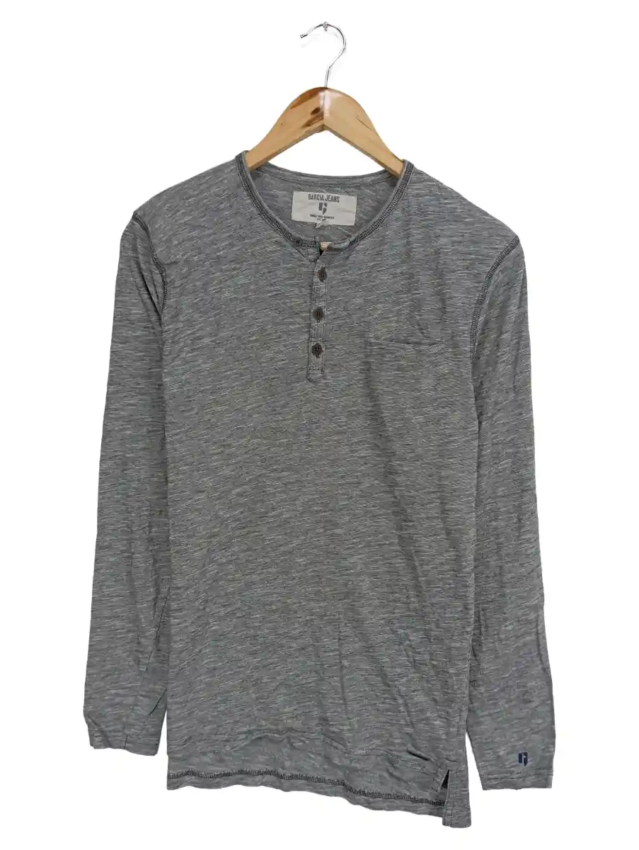 GARCIA Langarmshirt
