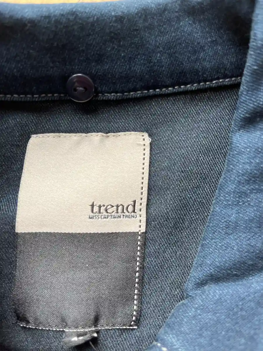 CAPTAIN TORTUE Jeansjacke Bild 6