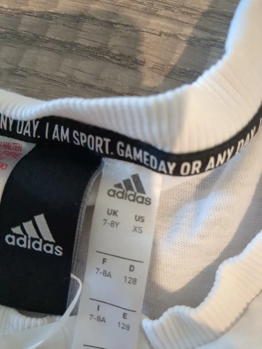 ADIDAS T-Shirt Bild 2