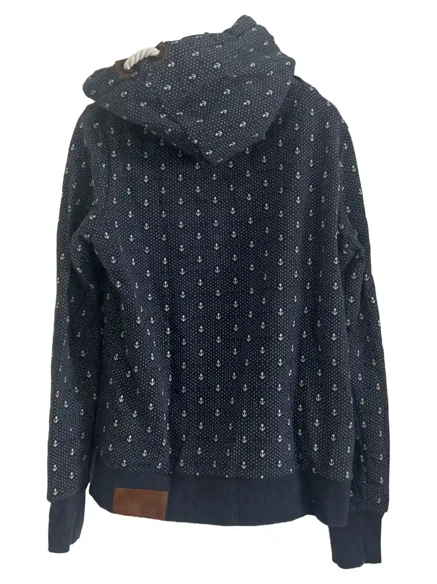 NAKETANO Kapuzenpullover Bild 2