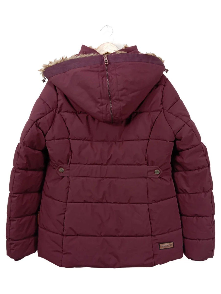 MARIKOO Winterjacke Bild 2