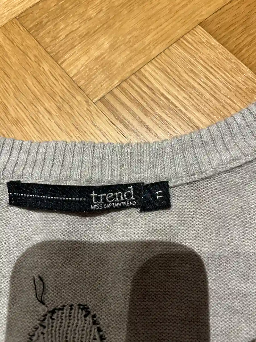 CAPTAIN TORTUE Pullover Bild 3