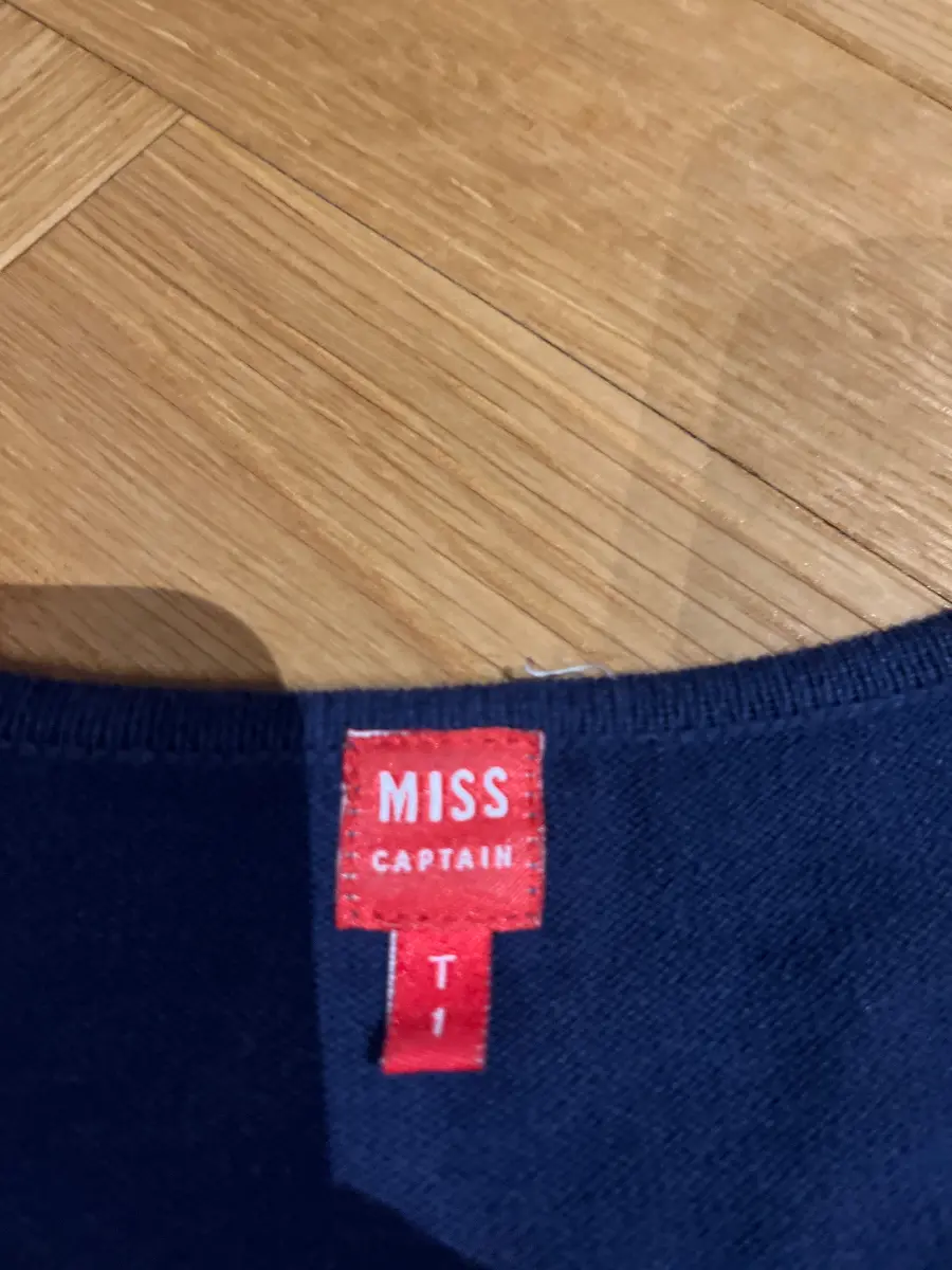 MISS CAPTAIN Freizeitkleid Bild 6