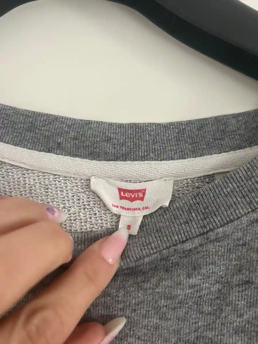 LEVI'S Sweatshirt Bild 4