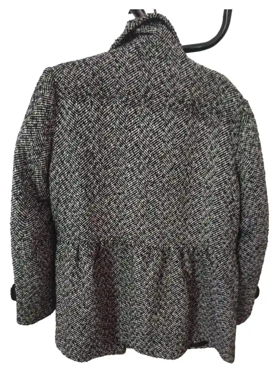GRANDIOSA Wollmantel Bild 4