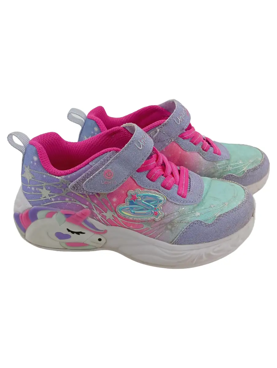 Bunte Schuhe für Damen & Kinder