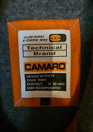 CAMARO Outdoorjacke Bild 3