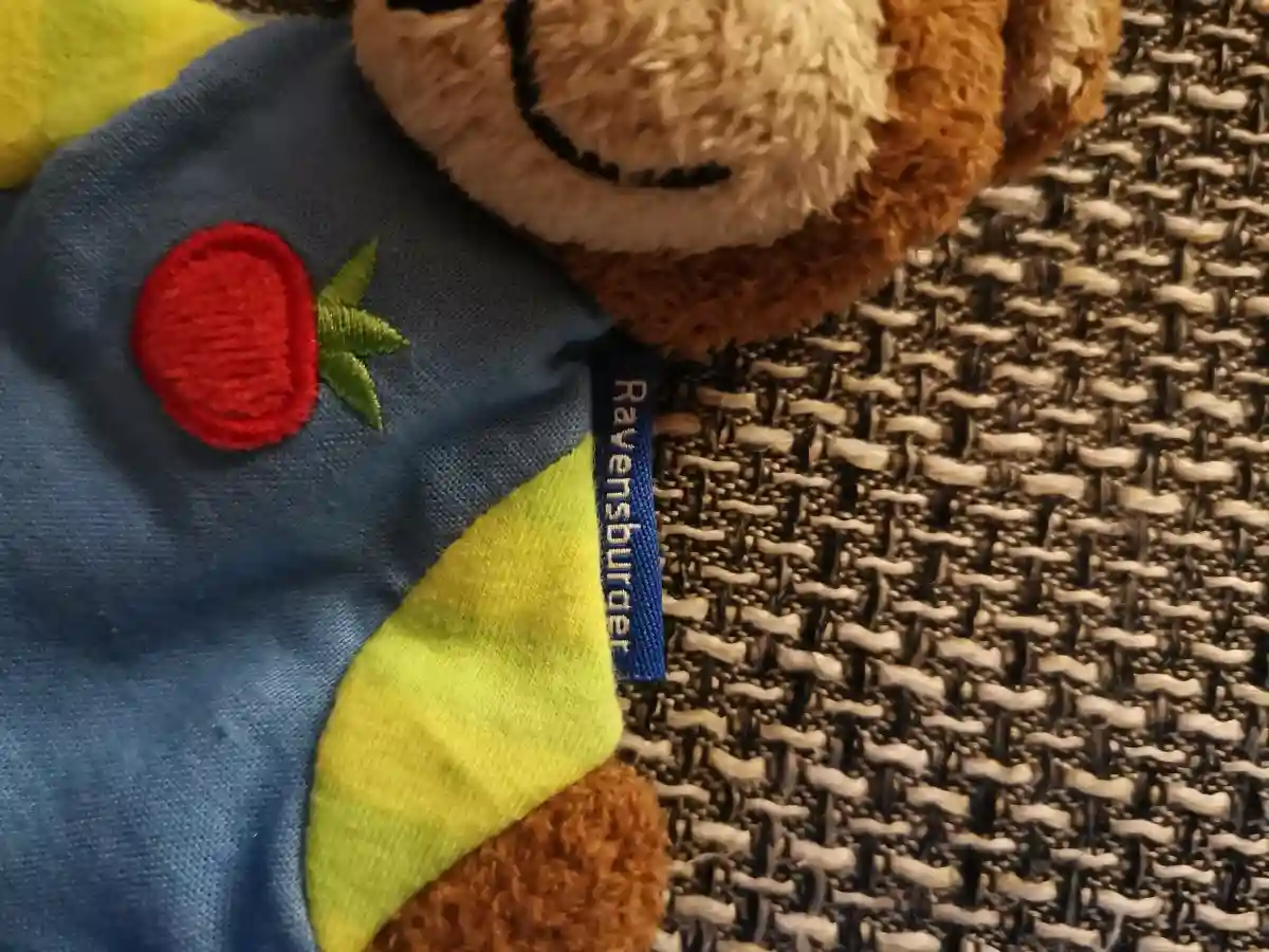 RAVENSBURGER Handpuppe Bild 2
