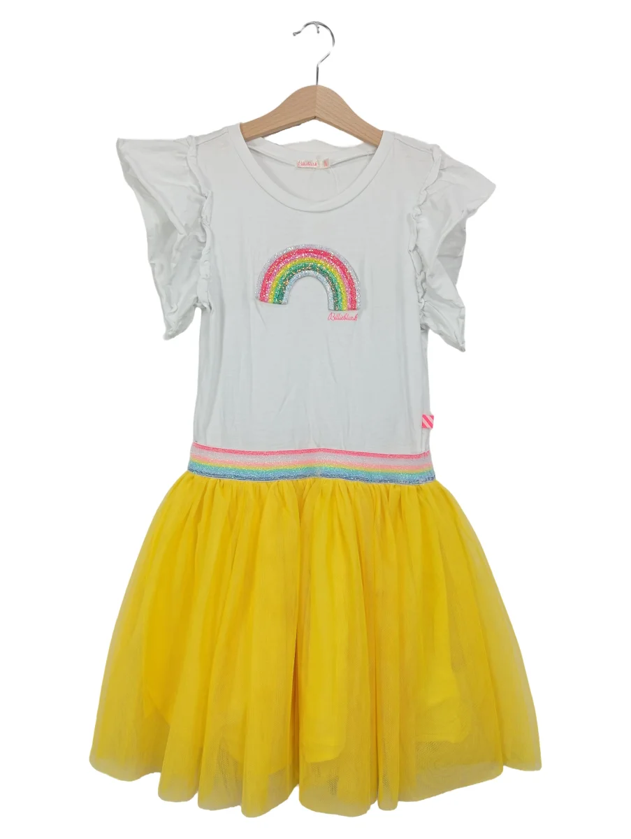 Bunte Mädchenkleider