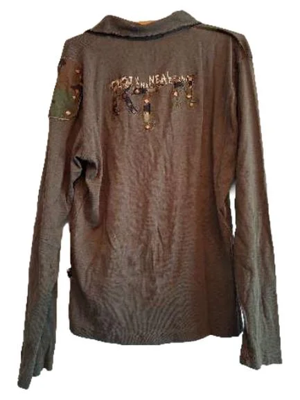 RUSTY NEAL Langarmshirt Bild 2