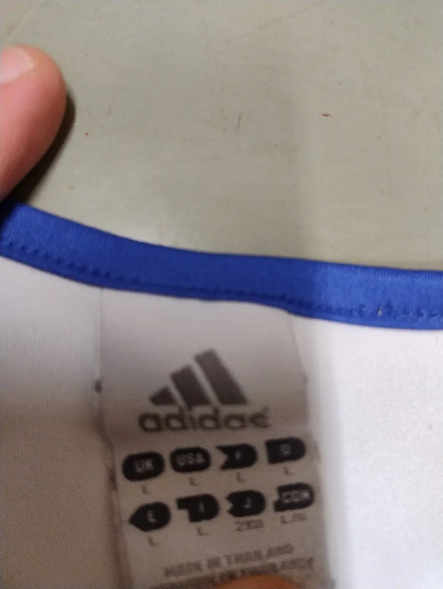 ADIDAS Sport Shirt Bild 3