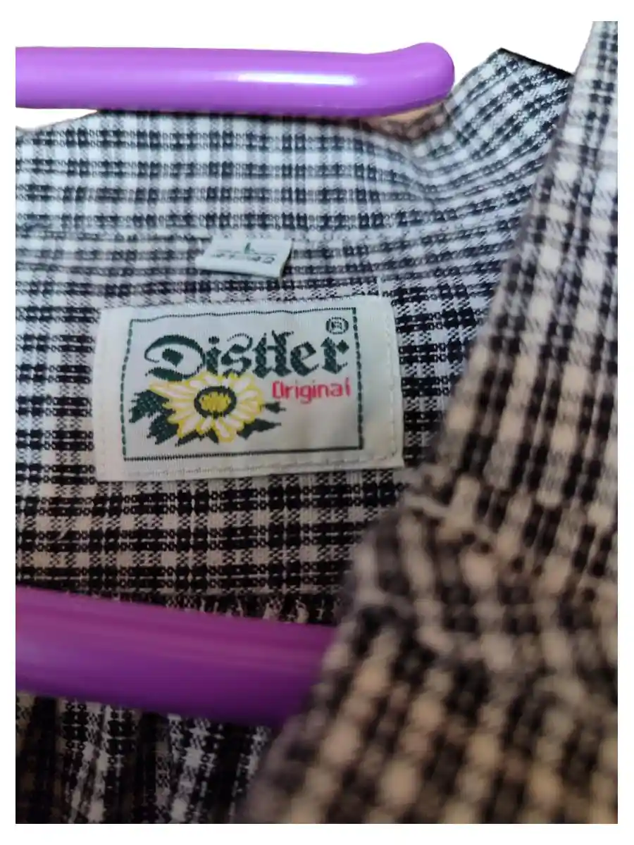 DISTLER Freizeithemd Bild 3