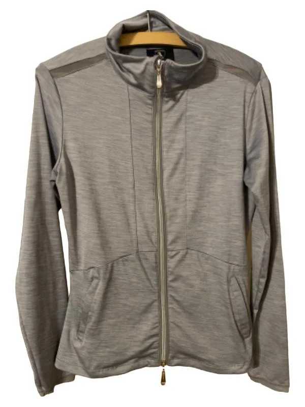 HORZE Sweatjacke