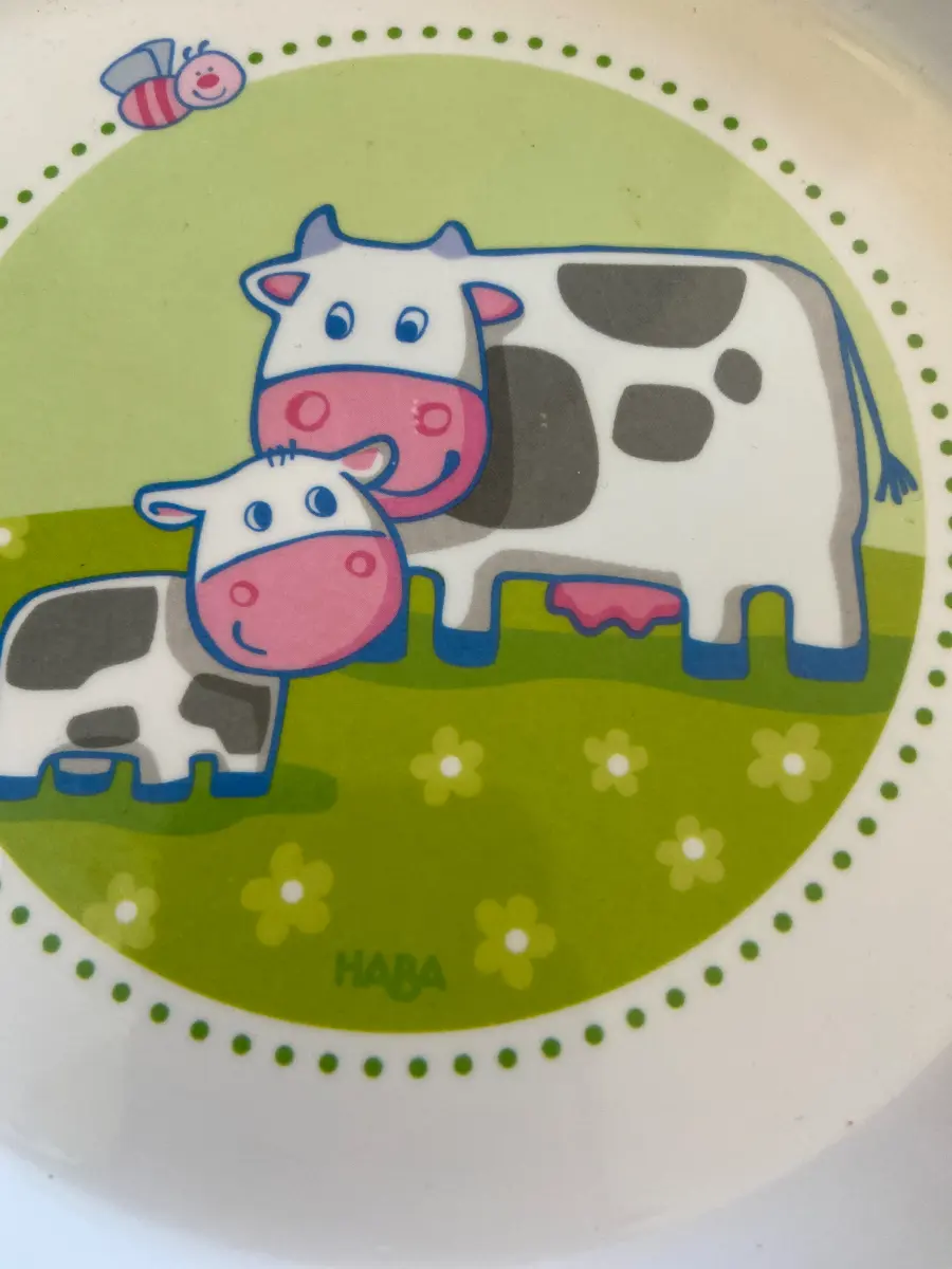 HABA Kinderteller Bild 2