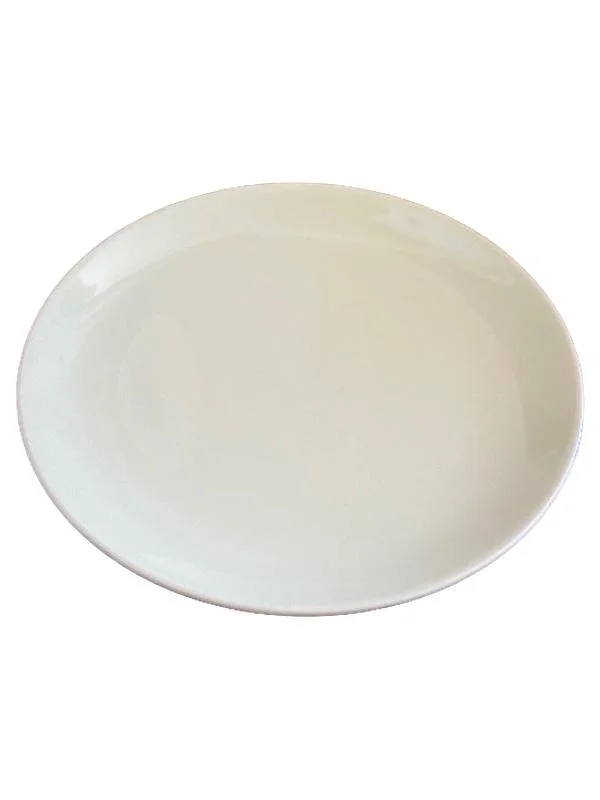 IKEA Speiseteller Beige Keramik Uni Basic Alltag 1 Teile