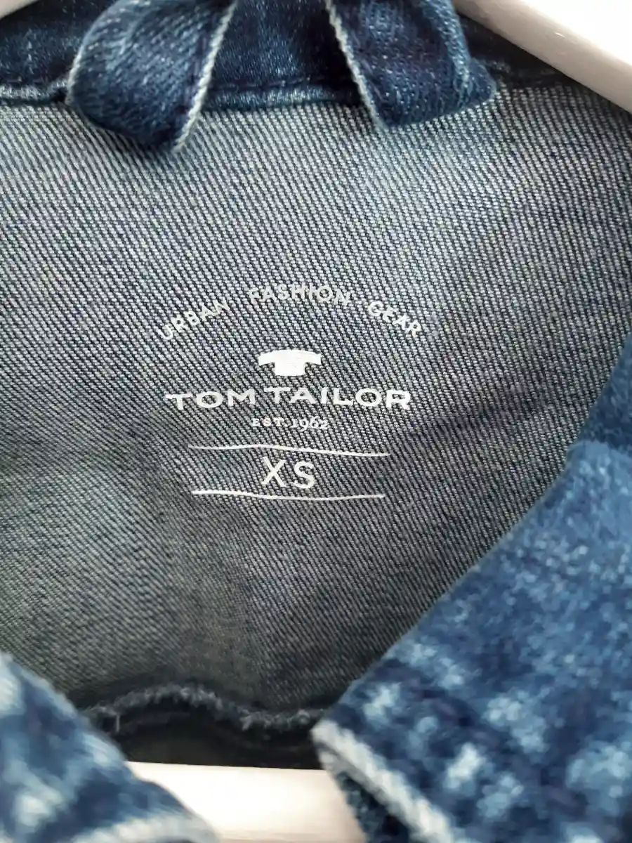 TOM TAILOR Jeansjacke Bild 3
