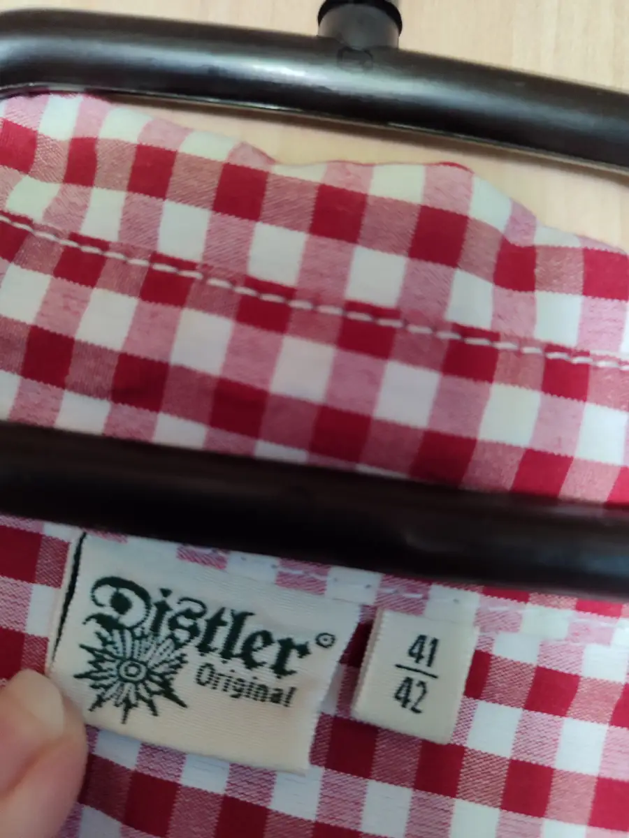 DISTLER Trachtenhemd Bild 3