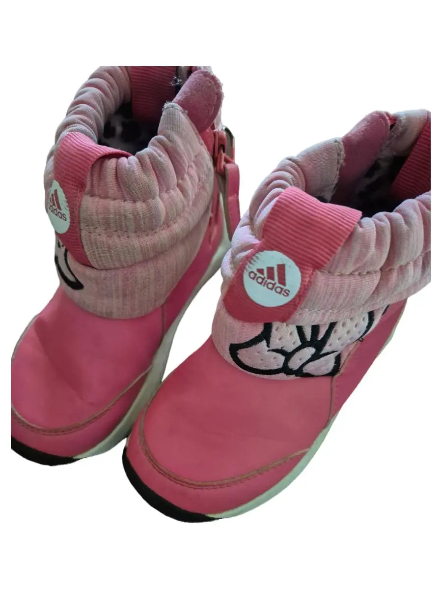 ADIDAS Schneestiefel Bild 3