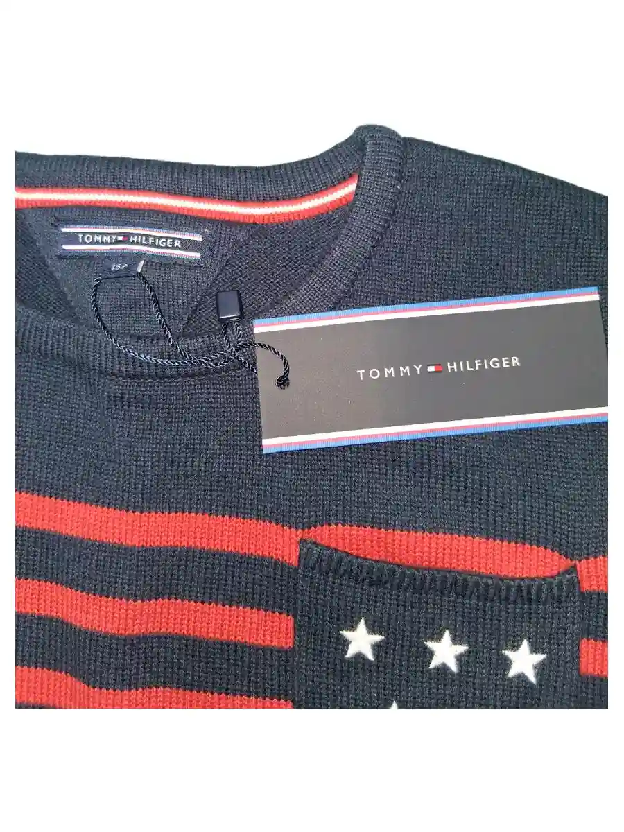 TOMMY HILFIGER Pullover Bild 3