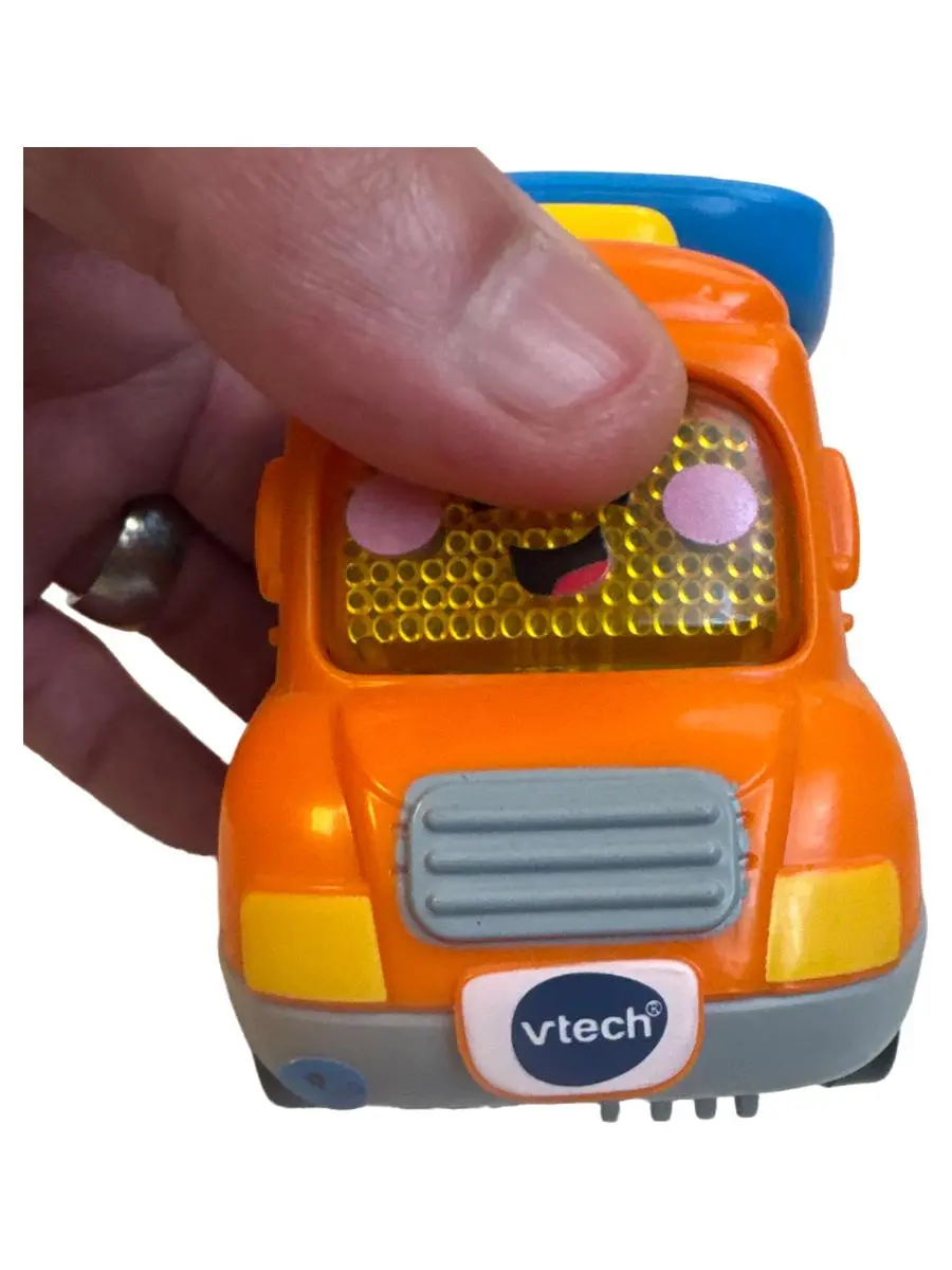 VTECH Spielzeugauto Bild 2