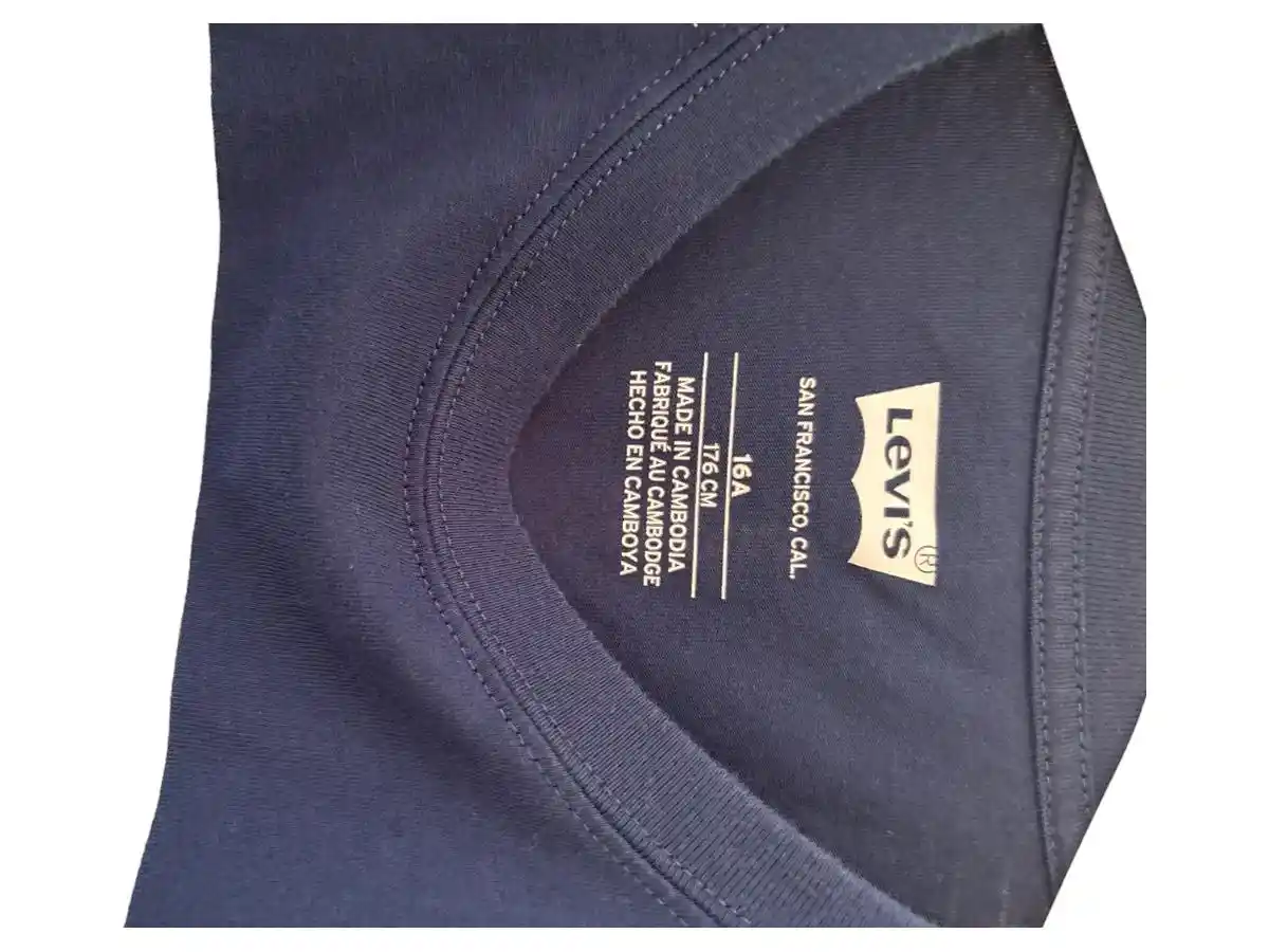 LEVI'S T-Shirt Bild 4