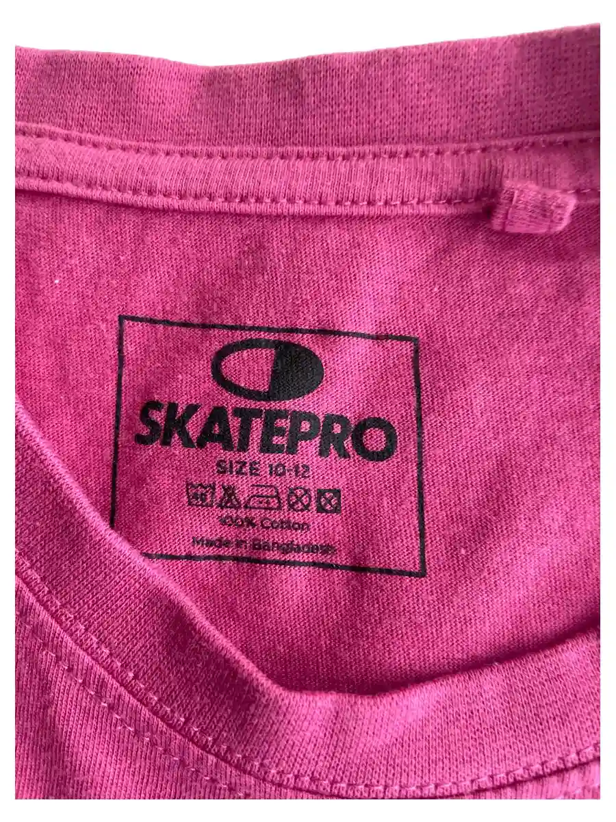 SKATEPRO T-Shirt Bild 4