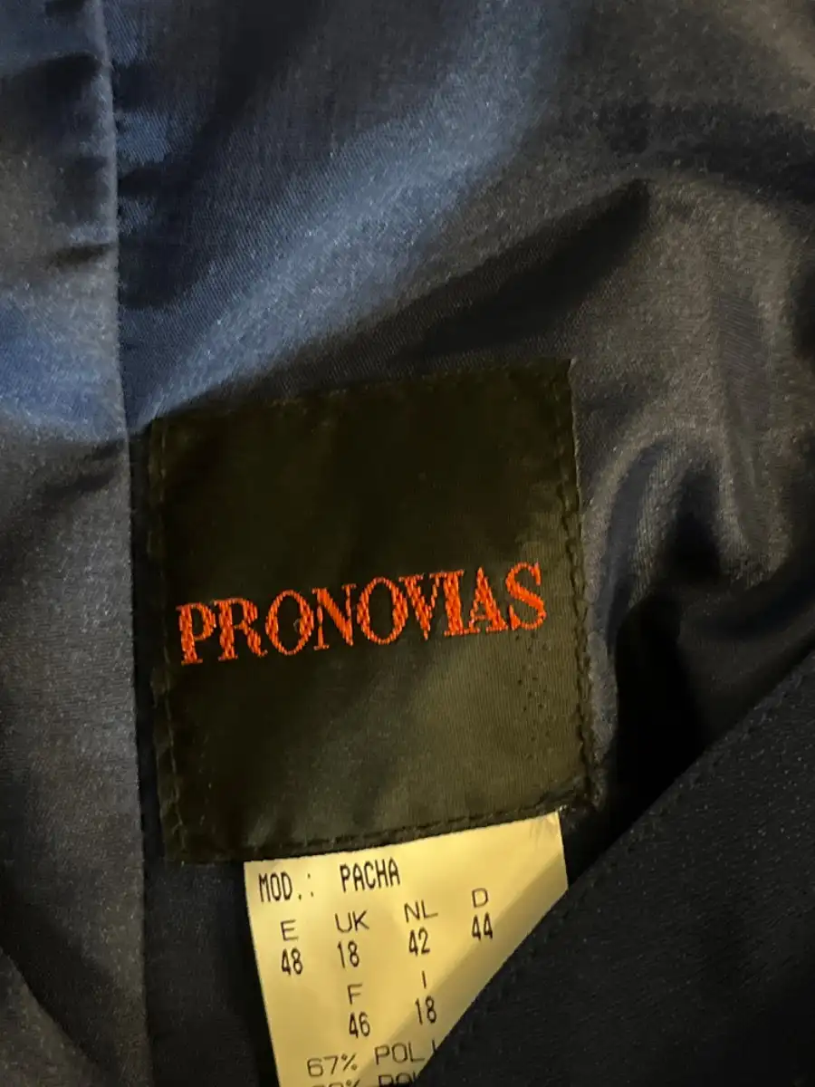 PRONOVIAS Cocktailkleid Bild 4