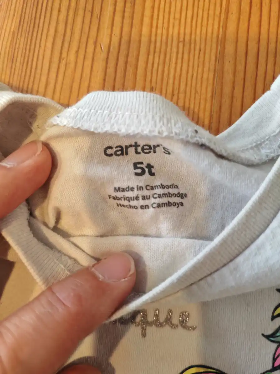CARTER'S T-Shirt Bild 6