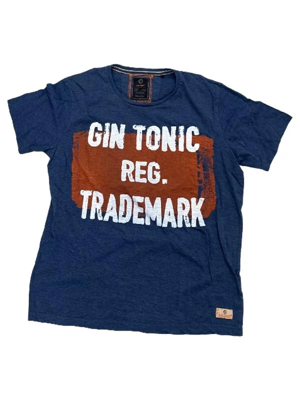 GIN TONIC T-Shirt Bild 2