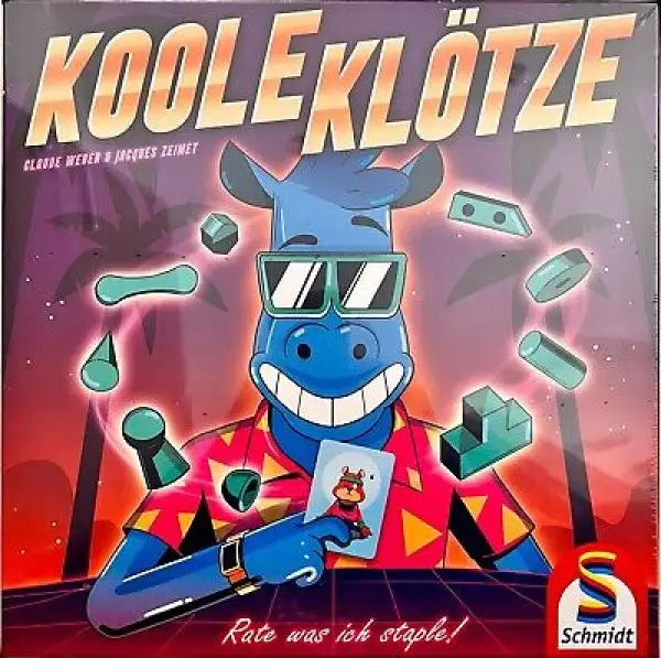 Stapelspiel Bild 2