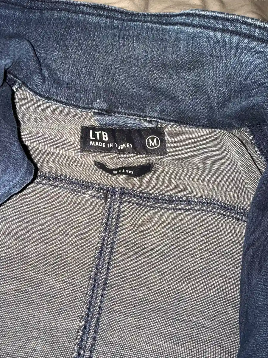 LTB Jeansjacke Bild 3