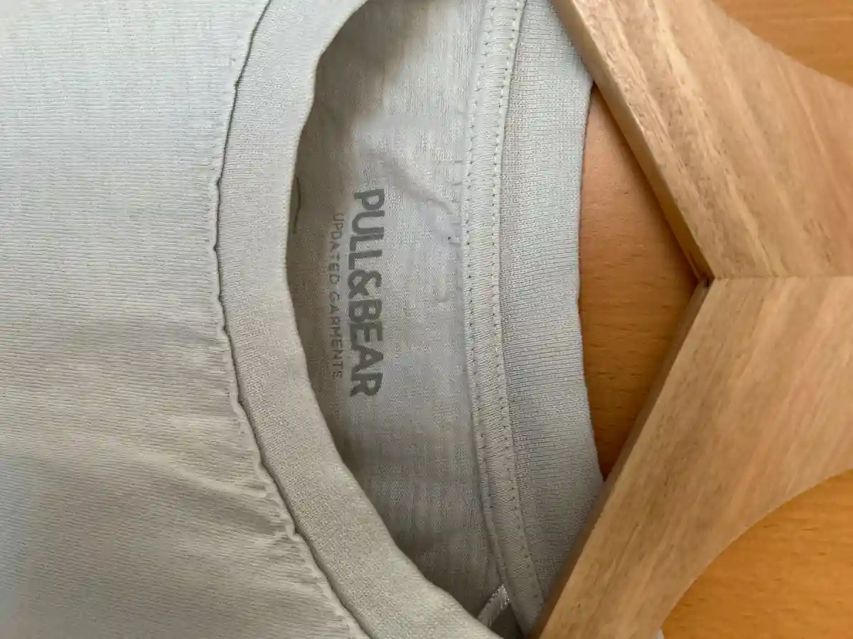 PULL&BEAR T-Shirt Bild 3