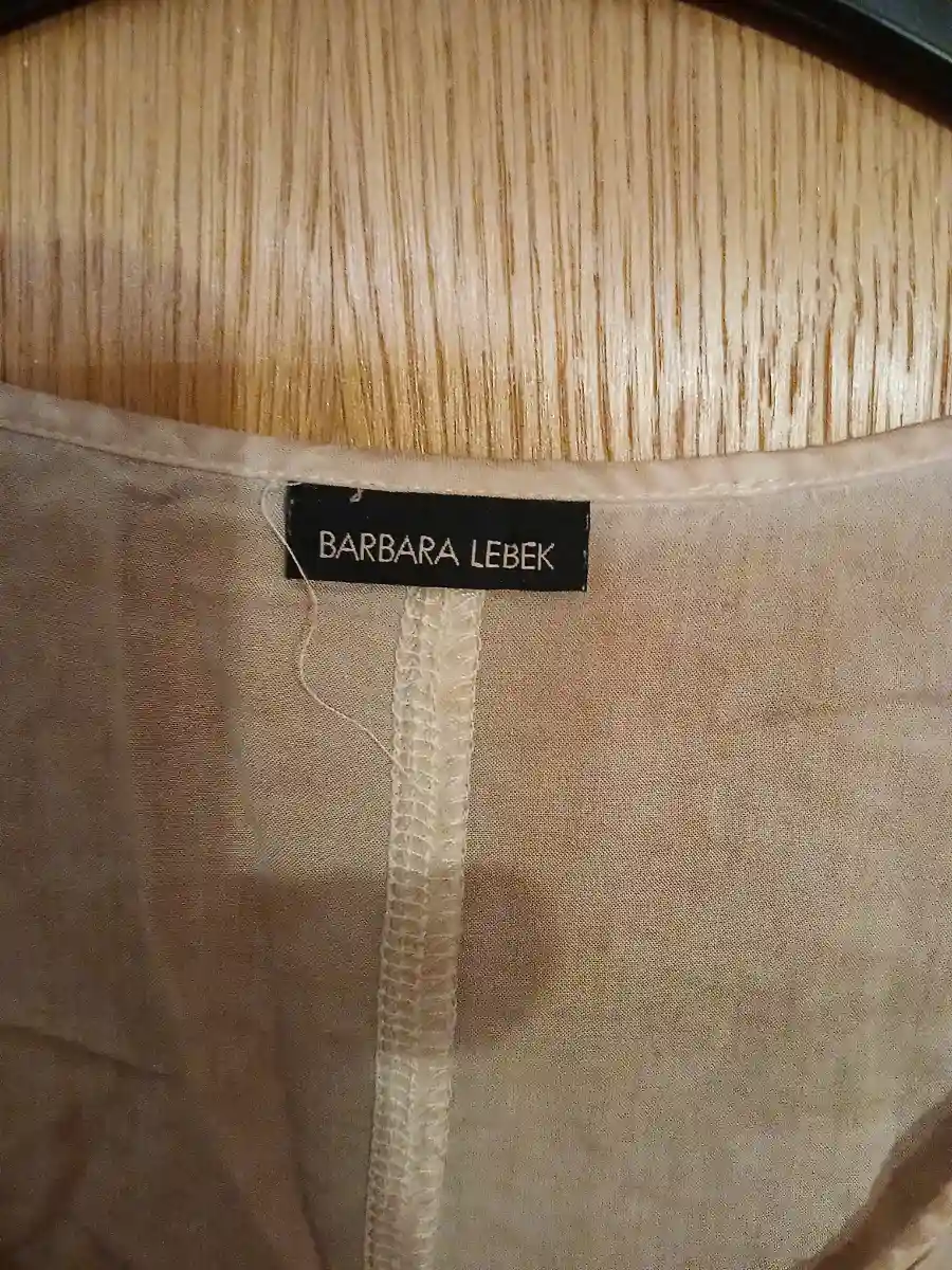 BARBARA LEBEK Bluse Bild 3