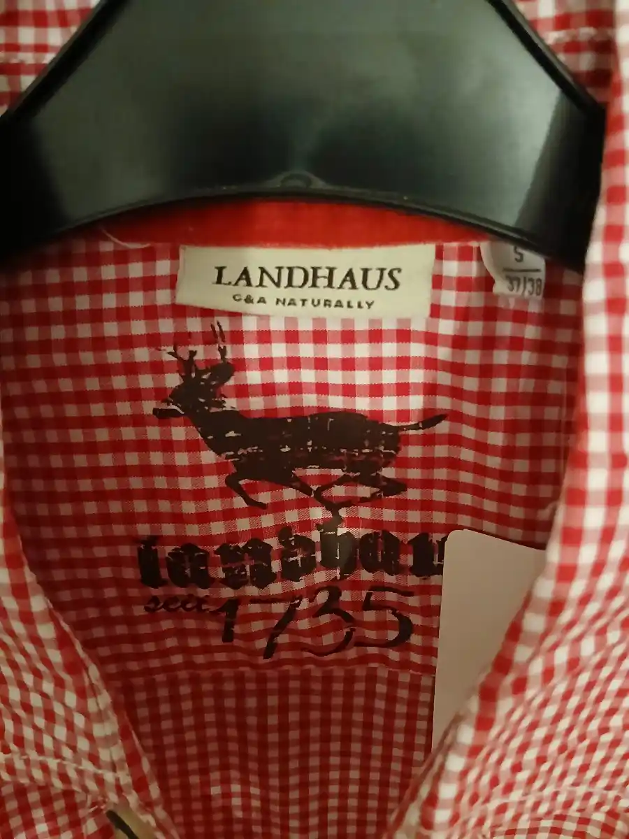 LANDHAUS Trachtenhemd Bild 3