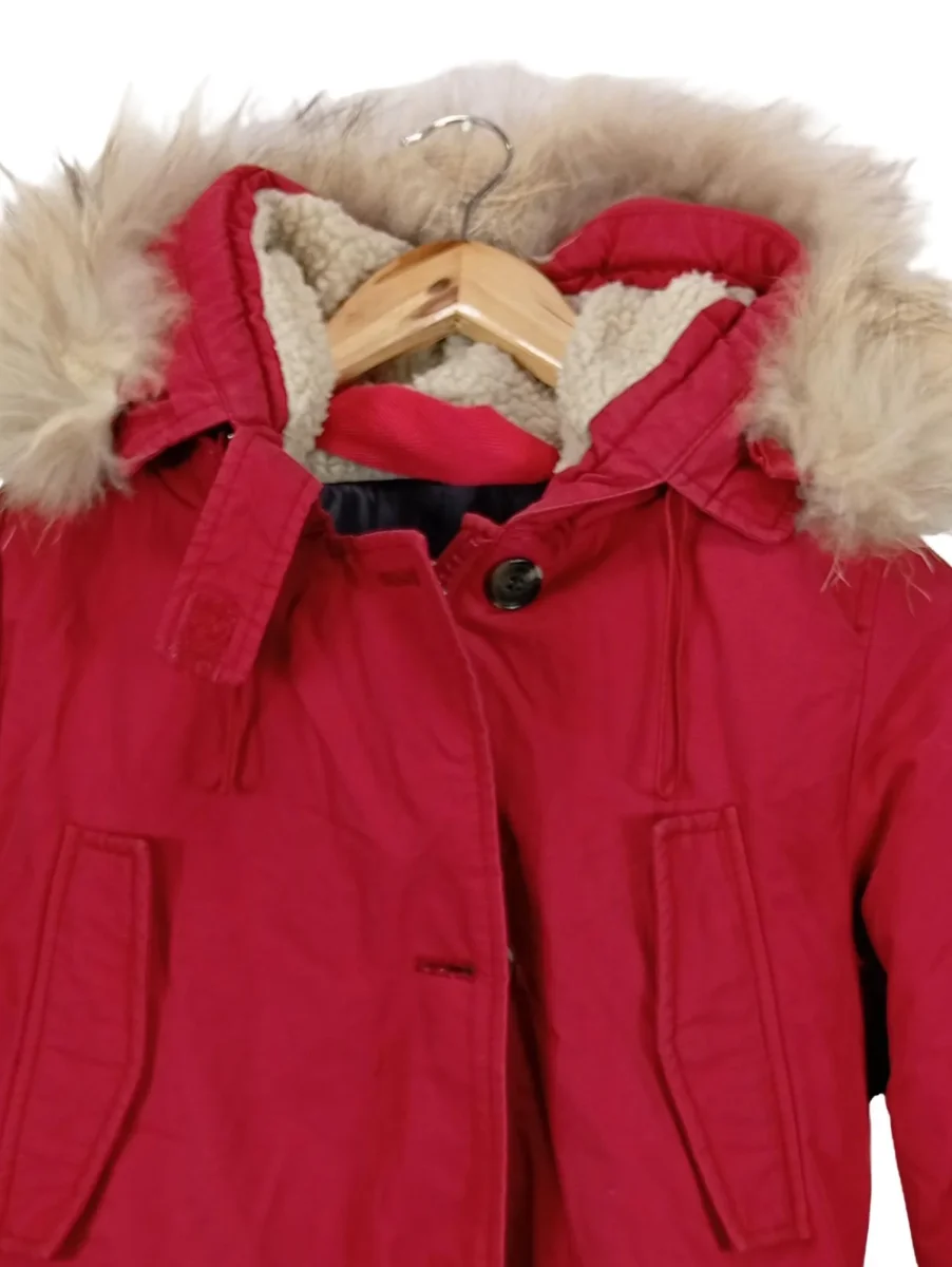 FREEDOMDAY Parka Bild 2