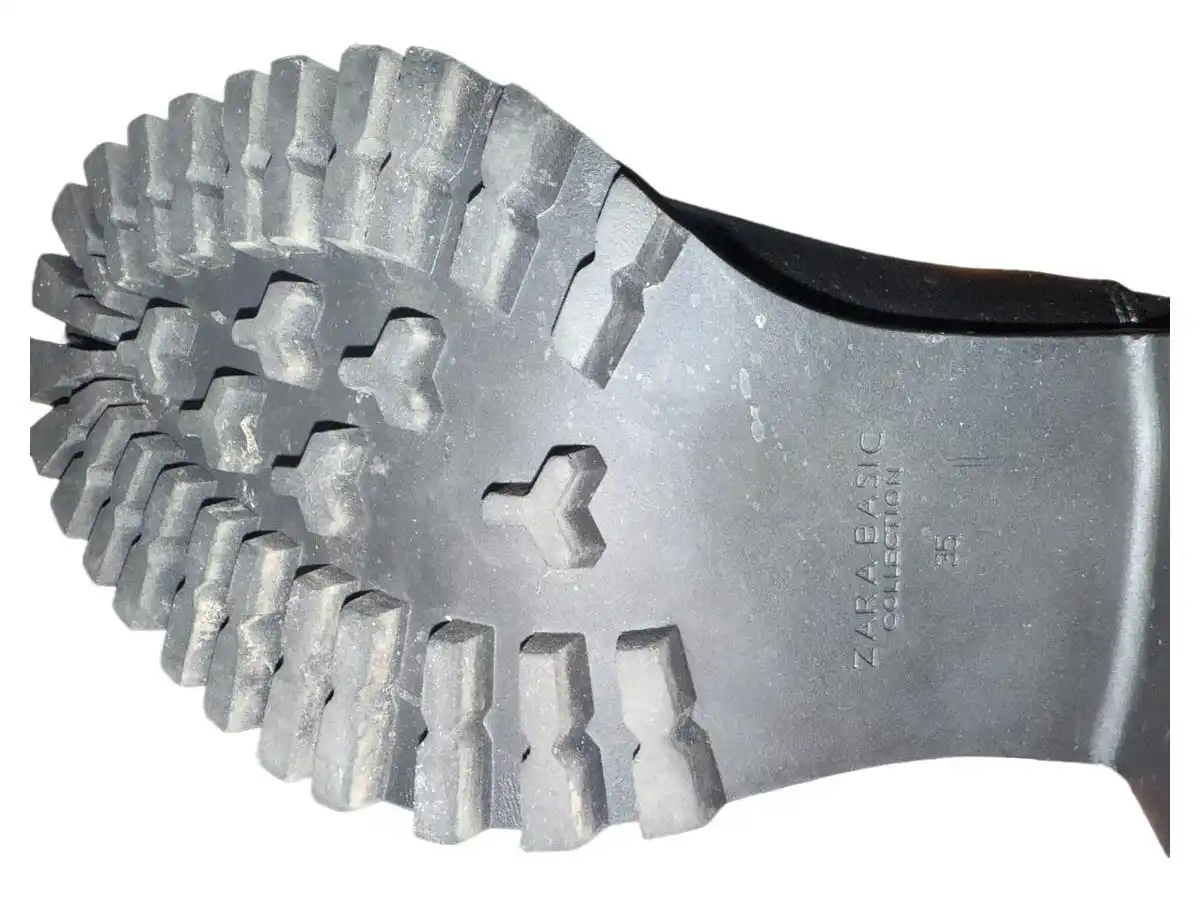 ZARA Stiefelette Bild 2