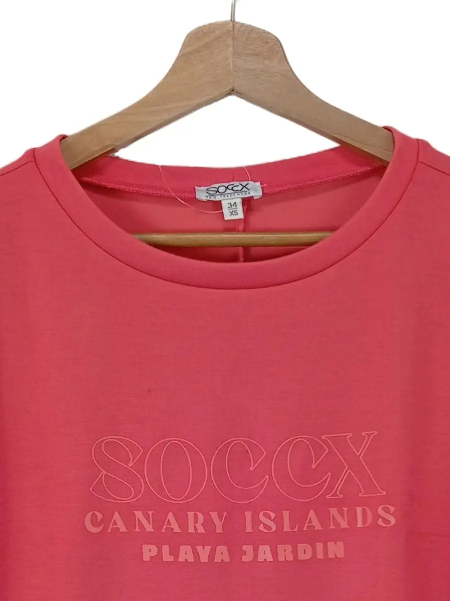SOCCX T-Shirt Bild 2