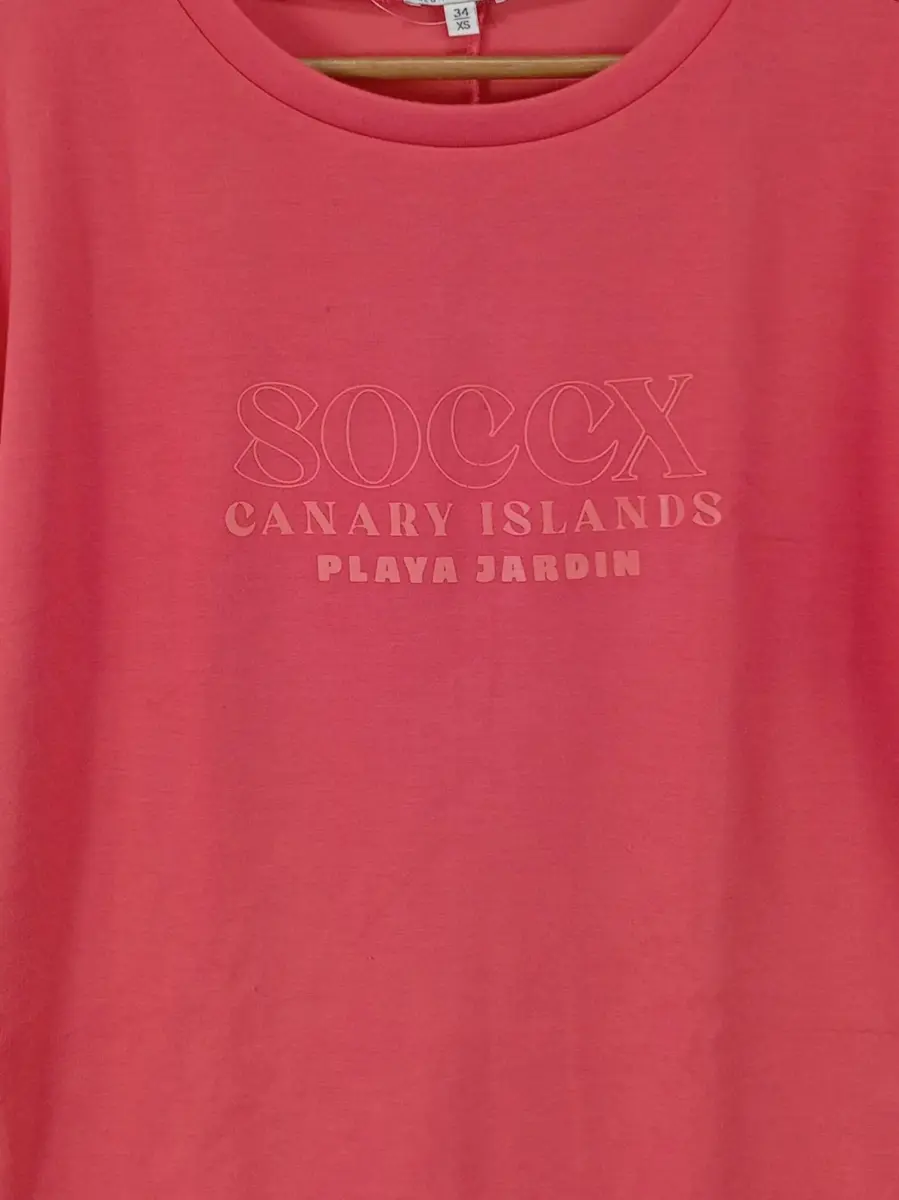 SOCCX T-Shirt Bild 3