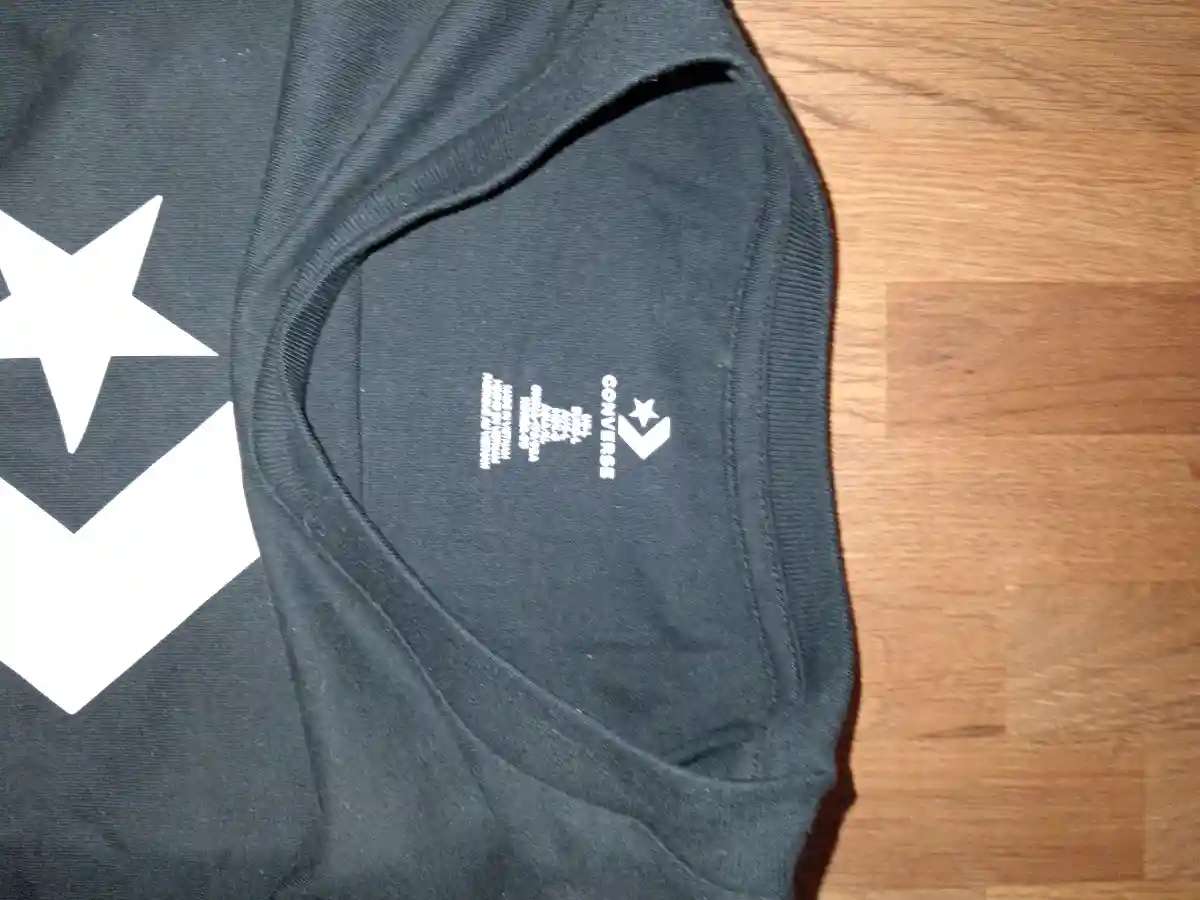 CONVERSE T-Shirt Bild 3