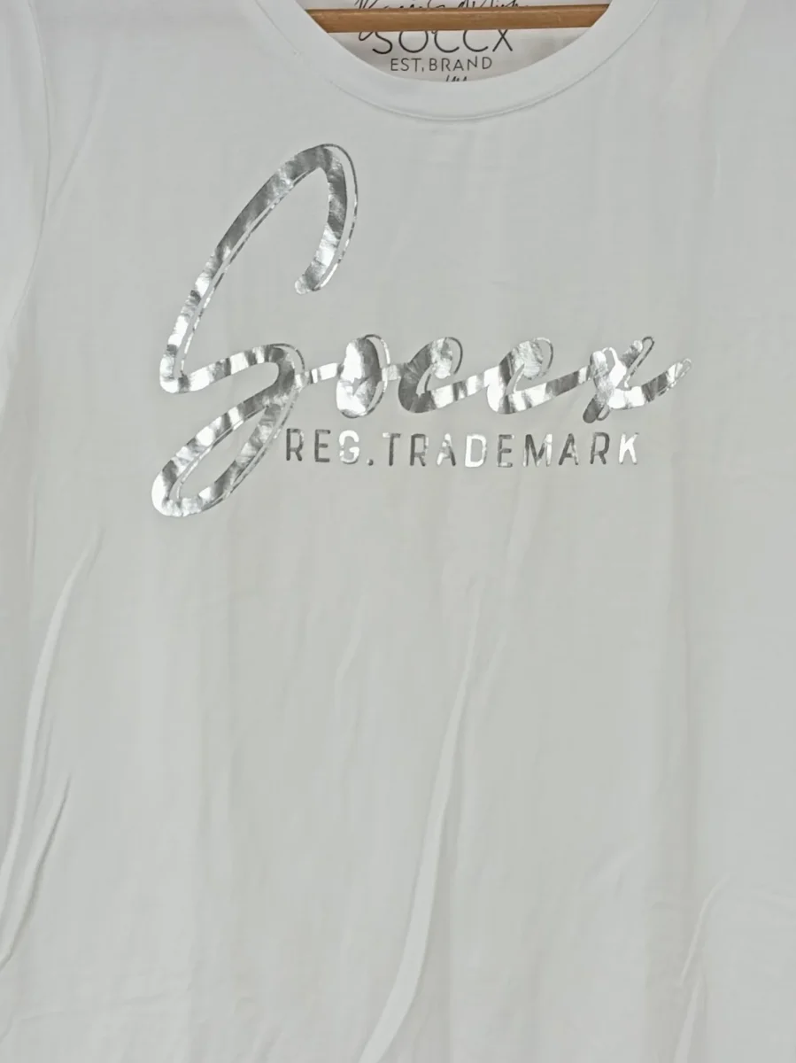 SOCCX T-Shirt Bild 2