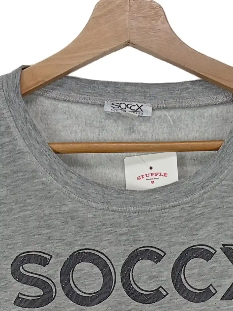 SOCCX Sweatshirt Bild 4